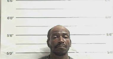 Reggie McBride, - Orleans Parish County, LA 